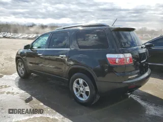 2008 GMC Acadia SLT1 with VIN 1GKEV23778J221469, listed as a Copart auction lot 48899395 with 225,253 mi miles and Salvage Title. Bid and sale history available at DreamBid. Image 2.