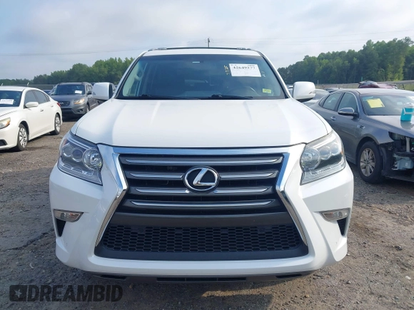 2015 Lexus GX 460 with VIN JTJBM7FX9F5094656, listed as a IAAI auction lot 42649277 with 156,967 mi miles and . Bid and sale history available at DreamBid. Image 6.
