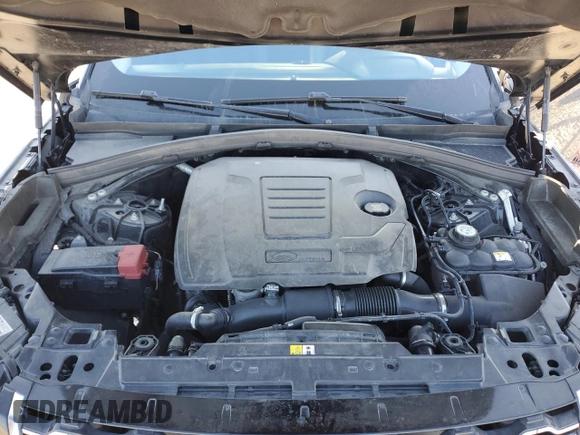 2020 Land Rover Range Rover Velar S с VIN SALYB2EX2LA259143, выставлен на аукционе Copart как лот 54129555 с пробегом 75 338 миль миль и Списание • Salvage title. История ставок и продаж доступна на DreamBid. Изображение 12.
