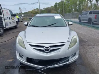 2011 Mazda 6 i Touring with VIN 1YVHZ8CH8B5M02633, listed as a IAAI auction lot 41869925 with 176,156 mi miles and . Bid and sale history available at DreamBid. Image 12.