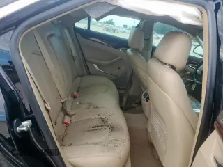 2012 Cadillac CTS Luxury z VIN 1G6DF5E55C0109613, wystawiony jako Copart lot #57531925 z przebiegiem 35 026 mil mil oraz Szkoda całkowita • Salvage title. Historia ofert i sprzedaży dostępna na DreamBid. Obrazek 10.