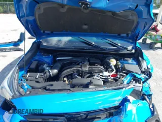 2025 Subaru Impreza RS with VIN JF1GUHJC5S8200800, listed as a IAAI auction lot 42265438 with 3,884 mi miles and . Bid and sale history available at DreamBid. Image 10.