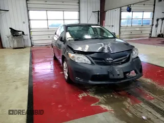 2013 Toyota Corolla L with VIN 2T1BU4EE2DC923424, listed as a Copart auction lot 55600895 with 178,263 mi miles and Salvage Title. Bid and sale history available at DreamBid. Image 13.