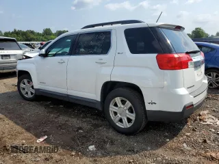 2015 GMC Terrain SLT with VIN 2GKFLXEK6F6361872, listed as a Copart auction lot 78776544 with Not Provided miles and Salvage Title. Bid and sale history available at DreamBid. Image 2.