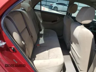 2006 Toyota Corolla CE with VIN JTDBR32E260068401, listed as a Copart auction lot 52941515 with 44,250 mi miles and Salvage Title. Bid and sale history available at DreamBid. Image 10.