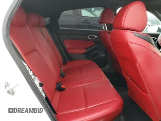 2024 Acura Integra w/A-Spec Package with VIN 19UDE4H39RA016294, listed as a Copart auction lot 67070645 with 16,522 mi miles and Salvage title. Bid and sale history available at DreamBid. Image 10.