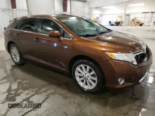 2011 Toyota Venza with VIN 4T3ZA3BB8BU044525, listed as a Copart auction lot 50213455 with 111,396 mi miles and Salvage Title. Bid and sale history available at DreamBid. Image 4.