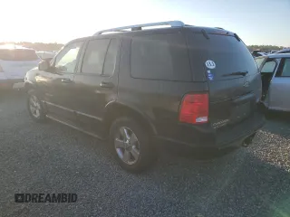 2004 Ford Explorer with VIN 1FMZU65K94UA64802, listed as a Copart auction lot 75083554 with Not provided miles and Salvage title. Bid and sale history available at DreamBid. Image 2.