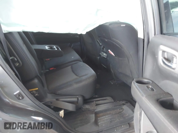 2017 Nissan Pathfinder S with VIN 5N1DR2MN5HC606019, listed as a IAAI auction lot 41637779 with 133,128 mi miles and . Bid and sale history available at DreamBid. Image 8.