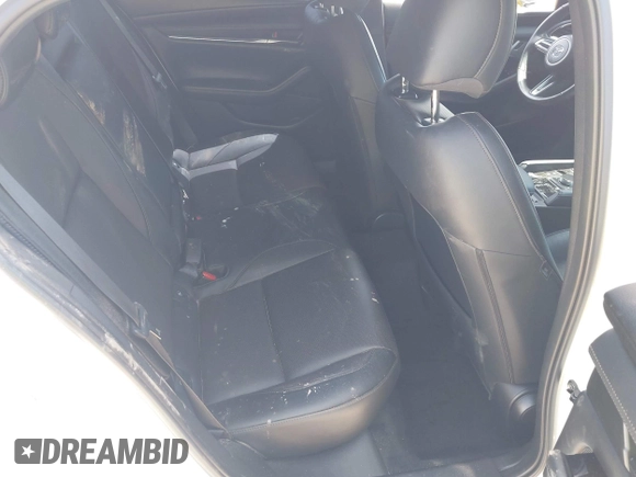 2023 Mazda 3 Premium Plus with VIN JM1BPBNY5P1603562, listed as a IAAI auction lot 42160455 with 24,271 mi miles and . Bid and sale history available at DreamBid. Image 8.