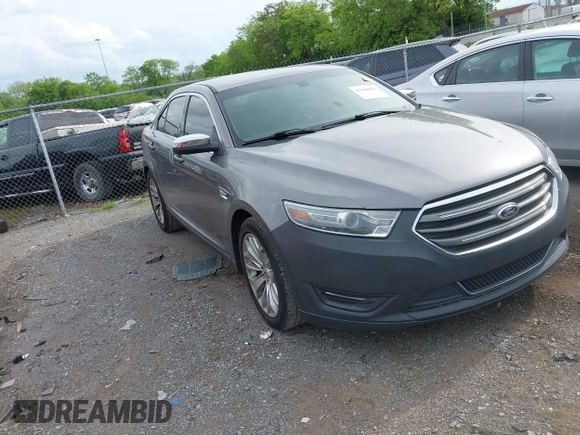 2013 Ford Taurus Limited with VIN 1FAHP2F8XDG216478, listed as a IAAI auction lot 42106625 with 176,087 mi miles and . Bid and sale history available at DreamBid. Image 1.