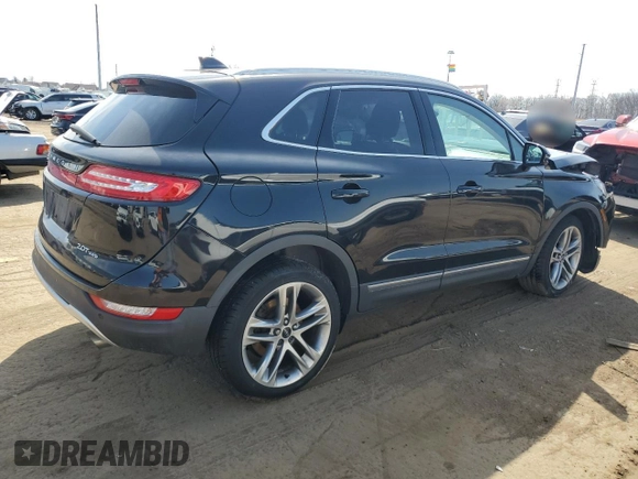 2018 Lincoln MKC Reserve с VIN 5LMCJ3D9XJUL08767, выставлен на аукционе Copart как лот 49663645 с пробегом 97 522 миль миль и Чистый • Clean title. История ставок и продаж доступна на DreamBid. Изображение 3.