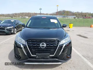 2024 Nissan Kicks S with VIN 3N1CP5BV4RL487138, listed as a IAAI auction lot 41910436 with 12,246 mi miles. Bid and sale history available at carsss.com. Image 12.