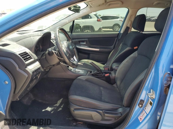 2017 Subaru Crosstrek Premium with VIN JF2GPABC1HH269968, listed as a Copart auction lot 56564915 with 89,785 mi miles and Salvage title. Bid and sale history available at DreamBid. Image 7.