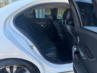 2017 Mercedes-Benz C C 300 with VIN 55SWF4JB5HU220634, listed as a Copart auction lot 55511665 with 228,573 mi miles and Clean Title. Bid and sale history available at carsss.com. Image 6.