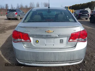 2012 Chevrolet Cruze 1LT with VIN 1G1PF5SC9C7181976, listed as a IAAI auction lot 41770191 with 129,559 mi miles and . Bid and sale history available at DreamBid. Image 15.