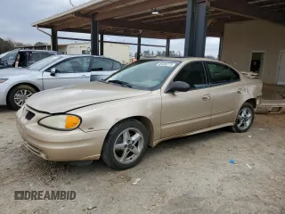 2004 Pontiac Grand Am SE1 with VIN 1G2NF52EX4M578913, listed as a Copart auction lot 45406275 with 175,462 mi miles and Salvage Title. Bid and sale history available at carsss.com. Image 1.