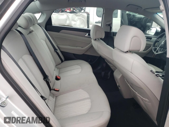2016 Hyundai Sonata Hybrid SE with VIN KMHE24L18GA025739, listed as a Copart auction lot 64456913 with 97,835 mi miles. Bid and sale history available at carsss.com. Image 10.