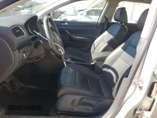 2012 Volkswagen Jetta SportWagen TDI with VIN 3VWPL7AJ5CM676576, listed as a Copart auction lot 46992115 with 145,857 mi miles and Salvage Title. Bid and sale history available at carsss.com. Image 7.