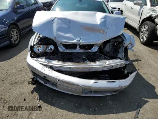 2001 BMW 3 Series 330Ci with VIN WBABN53411JU35558, listed as a Copart auction lot 68663944 with 84,000 mi miles and Salvage Title. Bid and sale history available at carsss.com. Image 11.
