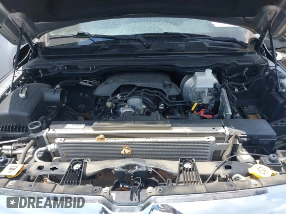2020 Ram 1500 Big Horn z VIN 1C6SRFFTXLN101550, wystawiony jako IAAI lot #42275672 z przebiegiem 40 154 mil mil oraz . Historia ofert i sprzedaży dostępna na DreamBid. Obrazek 10.