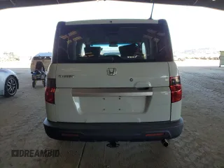 2010 Honda Element EX with VIN 5J6YH1H7XAL006563, listed as a Copart auction lot 48349375 with 128,692 mi miles and Salvage Title. Bid and sale history available at DreamBid. Image 6.