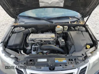 2010 Saab 9-3 Aero z VIN YS3FC4CYXA1616254, wystawiony jako Copart lot #52426505 z przebiegiem 247 788 mil mil oraz Szkoda całkowita • Salvage title. Historia ofert i sprzedaży dostępna na DreamBid. Obrazek 12.