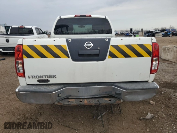 2013 Nissan Frontier S z VIN 1N6BD0CT7DN754442, wystawiony jako Copart lot #50832035 z przebiegiem 145 082 mil mil oraz Czysty tytuł • Clean title. Historia ofert i sprzedaży dostępna na DreamBid. Obrazek 6.