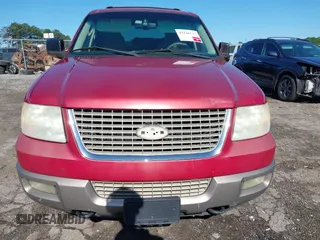 2003 Ford Expedition Eddie Bauer with VIN 1FMFU18L13LA10750, listed as a IAAI auction lot 42246143 with 281,881 mi miles and . Bid and sale history available at DreamBid. Image 12.