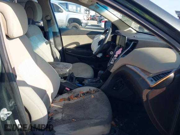 2013 Hyundai Santa Fe Sport z VIN 5XYZT3LB8DG061870, wystawiony jako IAAI lot #42029905 z przebiegiem 79 036 mil mil oraz . Historia ofert i sprzedaży dostępna na DreamBid. Obrazek 5.