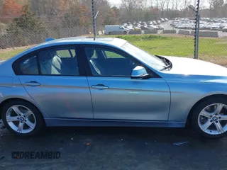 2013 BMW 3 Series 328i with VIN WBA3A5G5XDNP23336, listed as a IAAI auction lot 41895867 with 125,137 mi miles. Bid and sale history available at carsss.com. Image 13.
