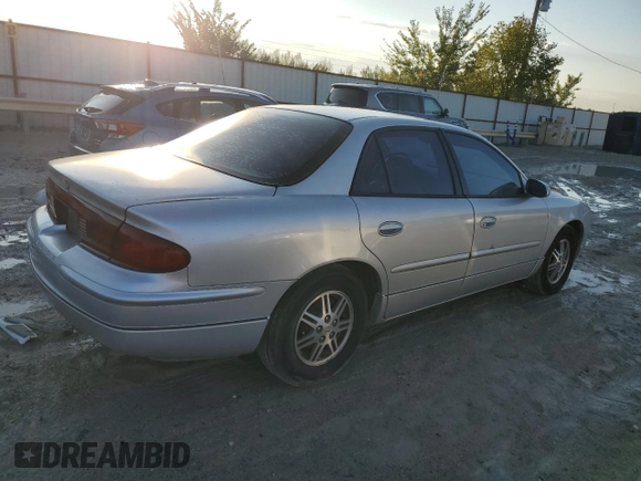 2002 Buick Regal LS with VIN 2G4WB55K321181027, listed as a Copart auction lot 78691344 with 109,910 mi miles and Salvage Title. Bid and sale history available at carsss.com. Image 3.