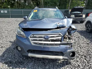 2017 Subaru Outback Limited with VIN 4S4BSAKC6H3335947, listed as a Copart auction lot 65353205 with Not provided miles and Salvage title. Bid and sale history available at DreamBid. Image 5.