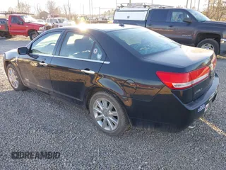 2012 Lincoln MKZ Hybrid with VIN 3LNDL2L33CR823466, listed as a IAAI auction lot 41040972 with 107,264 mi miles and . Bid and sale history available at carsss.com. Image 3.