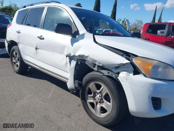 2011 Toyota RAV4 with VIN 2T3ZF4DV0BW101279, listed as a IAAI auction lot 41788828 with 139,418 mi miles. Bid and sale history available at carsss.com. Image 6.