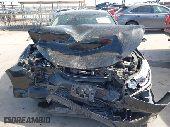 2016 Honda Accord Sedan EX with VIN 1HGCR2F78GA078891, listed as a IAAI auction lot 41795527 with 108,732 mi miles. Bid and sale history available at carsss.com. Image 13.