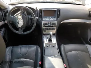 2011 Infiniti G25 x with VIN JN1DV6AR0BM651470, listed as a Copart auction lot 44686885 with Not Provided miles and Salvage Title. Bid and sale history available at DreamBid. Image 8.