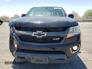 2015 Chevrolet Colorado 2WD Z71 with VIN 1GCGSCE32F1250923, listed as a Copart auction lot 64321225 with 196,595 mi miles and Salvage title. Bid and sale history available at DreamBid. Image 5.
