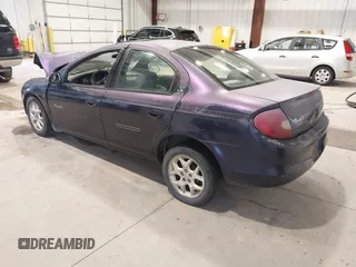 2000 Plymouth Neon Highline z VIN 1P3ES46CXYD878595, wystawiony jako IAAI lot #41199143 z przebiegiem 319 463 mil mil oraz . Historia ofert i sprzedaży dostępna na DreamBid. Obrazek 3.