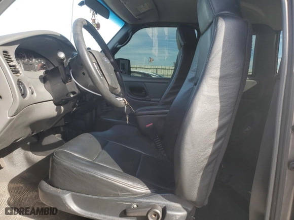 2008 Ford Ranger XL with VIN 1FTYR14D08PA37158, listed as a Copart auction lot 89310535 with 166,962 mi miles and Salvage Title. Bid and sale history available at carsss.com. Image 7.