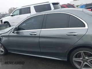 2017 Mercedes-Benz C 300 with VIN 55SWF4JB8HU230686, listed as a IAAI auction lot 41924402 with 102,989 mi miles and . Bid and sale history available at carsss.com. Image 15.