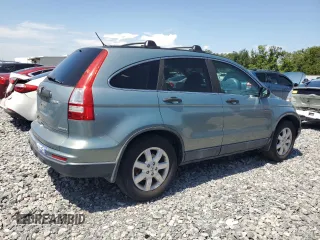 2011 Honda CR-V SE z VIN 5J6RE4H49BL026485, wystawiony jako Copart lot #58978325 z przebiegiem 224 291 mil mil oraz Szkoda całkowita • Salvage title. Historia ofert i sprzedaży dostępna na DreamBid. Obrazek 3.