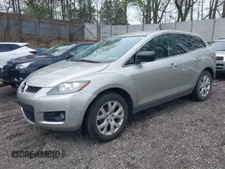 2007 Mazda CX-7 Sport z VIN JM3ER293270102194, wystawiony jako IAAI lot #42187967 z przebiegiem 97 539 mil mil oraz . Historia ofert i sprzedaży dostępna na DreamBid. Obrazek 2.