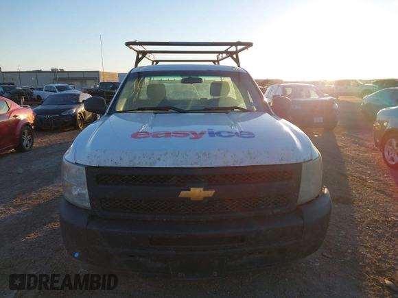 2013 Chevrolet Silverado 1500 Work Truck with VIN 1GCNCPEX4DZ347862, listed as a IAAI auction lot 41422324 with 274,044 mi miles and . Bid and sale history available at DreamBid. Image 13.