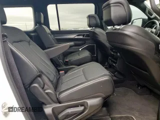 2024 Jeep Wagoneer Series II with VIN 1C4SJVBP8RS133555, listed as a Copart auction lot 51334415 with 8,030 mi miles and Salvage title. Bid and sale history available at DreamBid. Image 11.