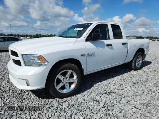 2014 Ram 1500 Express with VIN 1C6RR7FT3ES197188, listed as a Copart auction lot 59846055 with 132,054 mi miles and Salvage title. Bid and sale history available at DreamBid. Image 1.