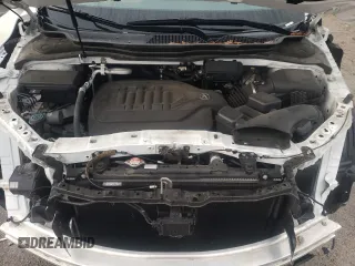 2019 Acura MDX Technology with VIN 5J8YD3H57KL006406, listed as a Copart auction lot 54183075 with 35,796 mi miles and Salvage title. Bid and sale history available at DreamBid. Image 12.