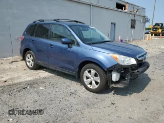 2014 Subaru Forester Premium z VIN JF2SJAEC3EH506575, wystawiony jako Copart lot #59527605 z przebiegiem 100 661 mil mil oraz Czysty tytuł • Clean title. Historia ofert i sprzedaży dostępna na DreamBid. Obrazek 4.