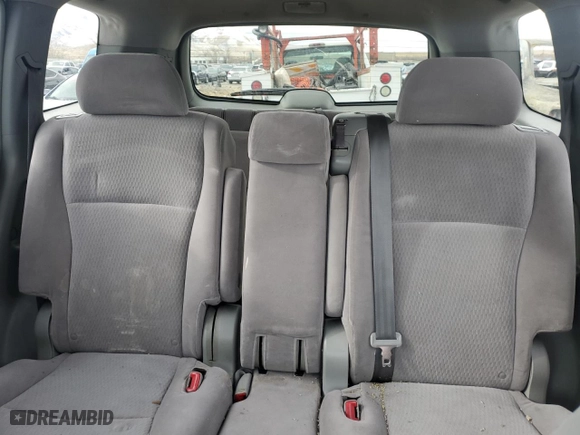 2008 Toyota Highlander with VIN JTEES41AX82036479, listed as a Copart auction lot 84730284 with 283,669 mi miles and Clean Title. Bid and sale history available at carsss.com. Image 10.