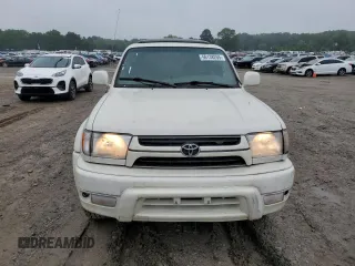 2002 Toyota 4Runner Limited с VIN JT3GN87R229000667, выставлен на аукционе Copart как лот 56138255 с пробегом 371 794 миль миль и Чистый • Clean title. История ставок и продаж доступна на DreamBid. Изображение 5.